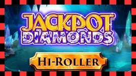 Jackpot Diamonds logo