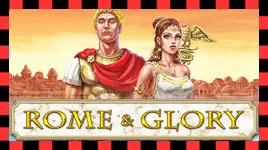 Rome and Glory logo